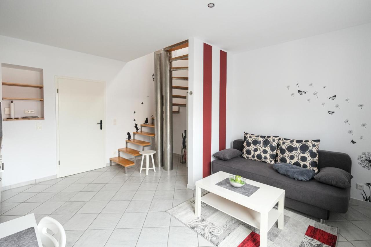 Apartment Mit Wohnflair Essen Exterior photo